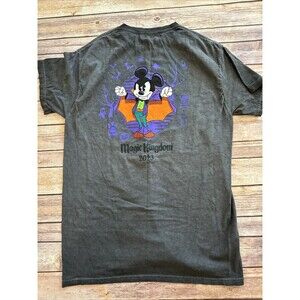 Disney Parks Mickey’s Not So Scary Halloween 2023 Glow Youth Medium